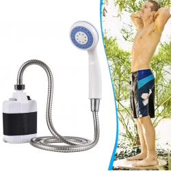 Dush Portabel per Kamping | Camping Shower