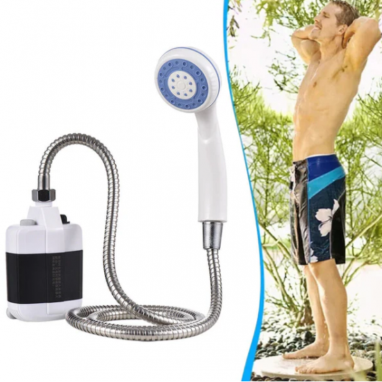 Dush Portabel per Kamping | Camping Shower