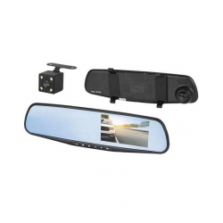 BLOW Blackbox DVR F600 Dashcam Full HD 1080p | Kamera Makine me G-Sensor & 2 Kamera