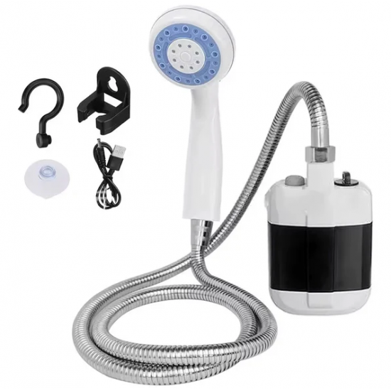 Dush Portabel per Kamping | Camping Shower