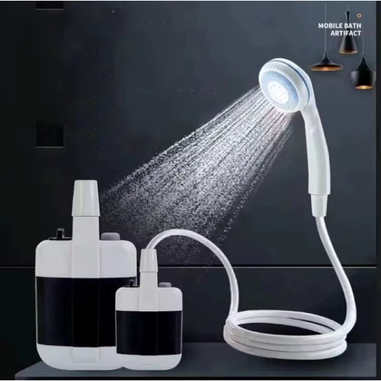 Dush Portabel per Kamping | Camping Shower