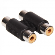 Adapter SBOX 2 x RCA F/F | Audio Adapter RCA – AD.2XRCA