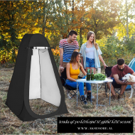 Tende Nderrimi / Dushi per Kamping | Privacy Tent