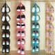 Organizuese per Kepucet | Hanging Shoe Organizer