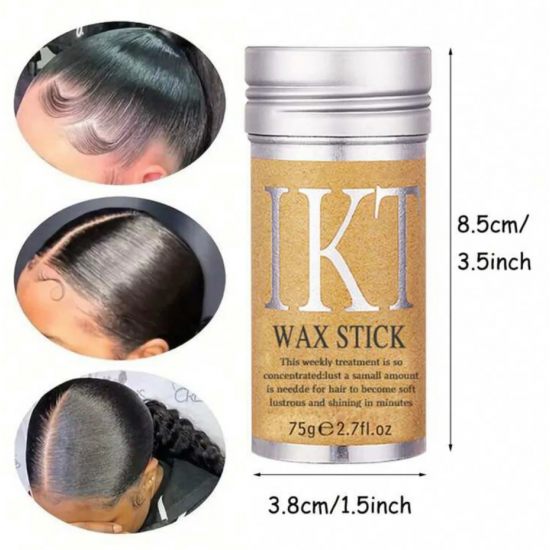 Stilues per Floket IKT | Hair Styling Wax Stick