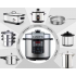 Tenxhere Presioni 6L | Multicooker Zanetti Pro   