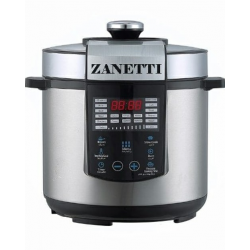 Tenxhere Presioni 6L | Multicooker Zanetti Pro   