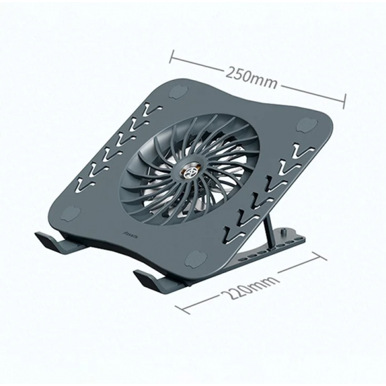 Ftohes Laptopi Azeada | Cooling Pad AZ-X02