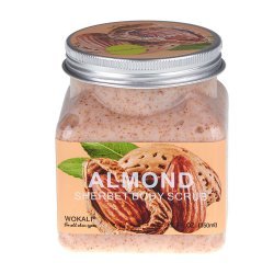 Scrub Sherbet Body Almond 350ml