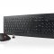 Tastiere dhe Mouse me Wireless Lenovo 510  English Keyboard