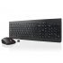 Tastiere dhe Mouse me Wireless Lenovo 510  English Keyboard