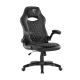 Karrige per Lojra Gaming Chair NYX BLACK