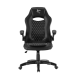 Karrige per Lojra Gaming Chair NYX BLACK