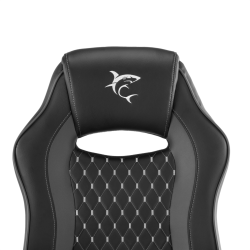 Karrige per Lojra Gaming Chair NYX BLACK
