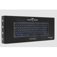 Tastiere White Shark TIPKOVNICA per Lojra | White Shark KEYBOARD ESL-K2 KATANA