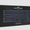 Tastiere White Shark TIPKOVNICA per Lojra | White Shark KEYBOARD ESL-K2 KATANA