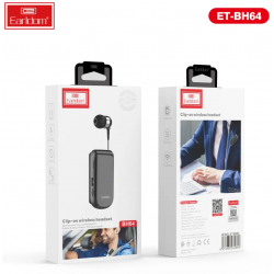 Kufje Teke me Bluetooth Earldom ET-BH64