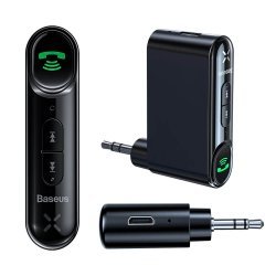 Adaptor Audio MP3 me Bluetooth Baseus WXQY-01