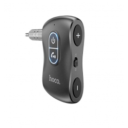 Adaptor Audio MP3 me Bluetooth Hoco | 2in1 Car Aux Wireless E73 Pro