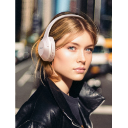 Kufje me Bluetooth Headphone Picun B-01S