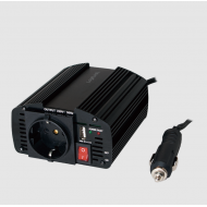 Konvertues Energjie Makine 150W | LOGILINK PORTABLE CAR POWER INVERTER