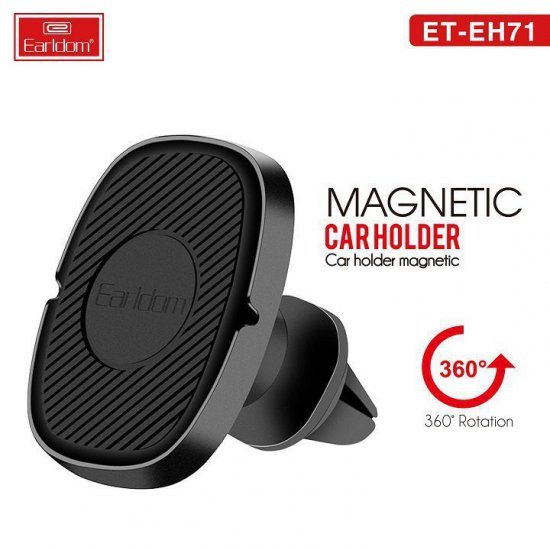 Mbajtese Telefoni Magnetike per Makine |Earldom EH-71