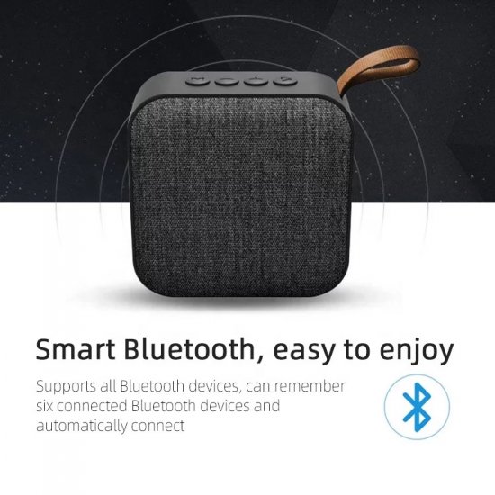 Boks me Bluetooth T5 | Mini Bluetooth Speaker