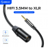 Adaptor Audio 3.5 mm to XLR ORICO  | AXKF Series