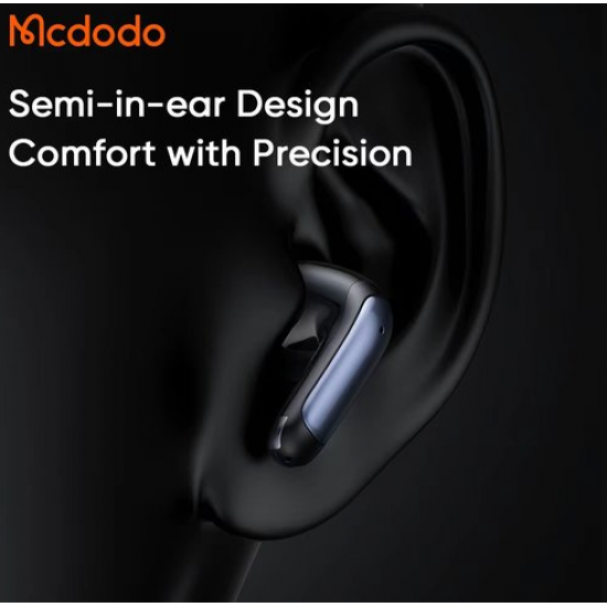 Kufje me Bluetooth Mcdodo | Multi Functional Noise Cancellation Earbuds