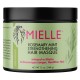 Maske Flokesh me Rozmarine MIELLE |  Rosemary Mint Strengthening Masque 340 g