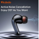 Kufje me Bluetooth Mcdodo | Multi Functional Noise Cancellation Earbuds