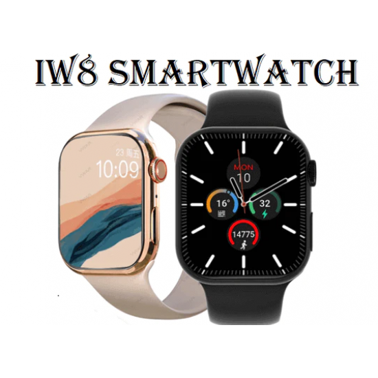 Smartwatch me Bluetooth iW8 Max