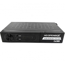 Dekoder Tokesor dhe Satelitor Openbox HD | Dekoder DVB-SX8  S2 +T2 +CA