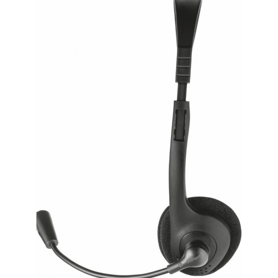 Kufje Trust Headset Primo per PC dhe Laptop