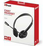 Kufje Trust Headset Primo per PC dhe Laptop