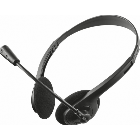 Kufje Trust Headset Primo per PC dhe Laptop