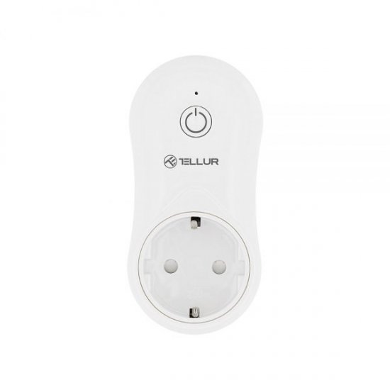 Prize Inteligjente me WiFi | Tellur WiFi Socket 2400W 10A