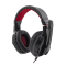 Kufje per Lojra White Shark GHS-1641 PANTHER me Mikrofon |GAMING HEADSET