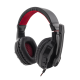 Kufje per Lojra White Shark GHS-1641 PANTHER me Mikrofon |GAMING HEADSET