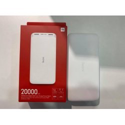 Bateri e Jashtme Xiaomi Redmi Power Bank 20000mAh