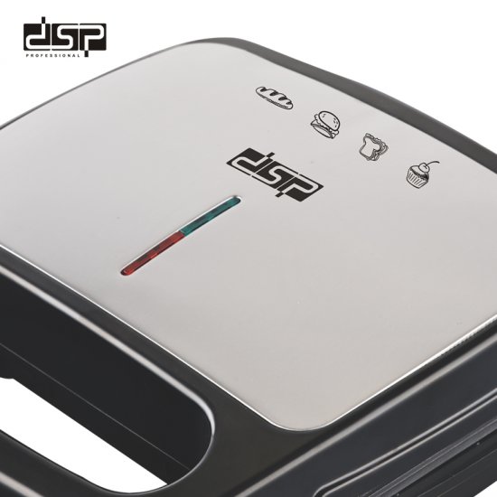 Tostier DSP KC1170 800W | Sandwich Maker 