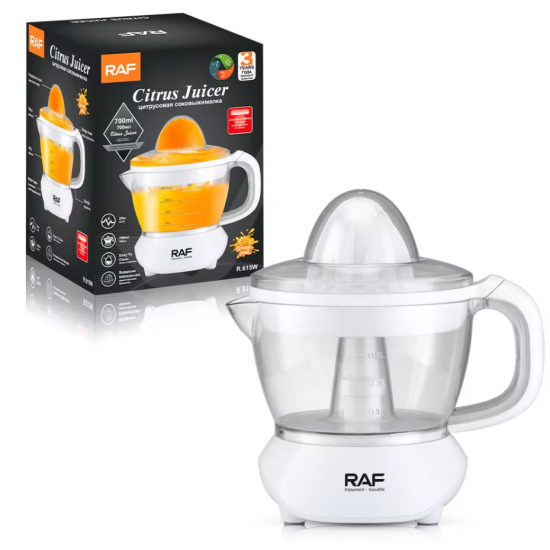 Shtrydhese Agrumesh RAF | Citrus Juicer R615W