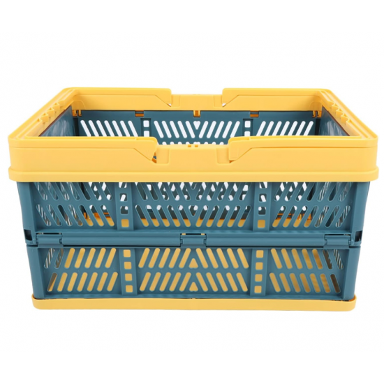 Kuti Organizimi | Storage Folding Basket 