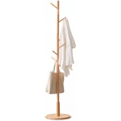 Prift Druri | Wooden Coat Stand 164 cm