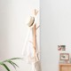 Prift Druri | Wooden Coat Stand 164 cm