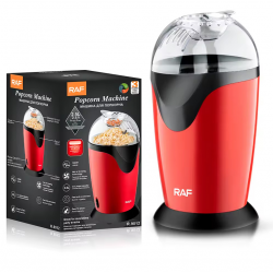 Pajisje per Kokoshka RAF | Popcorn Machine R9012