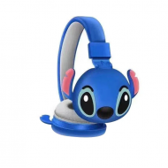 Kufje me Bluetooth per Femije me Stitch 