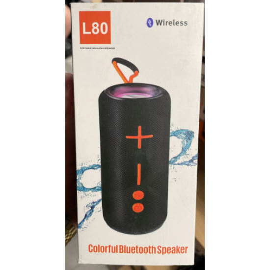 Boks me Bluetooth L80