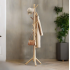 Prift Druri | Wooden Coat Stand 164 cm