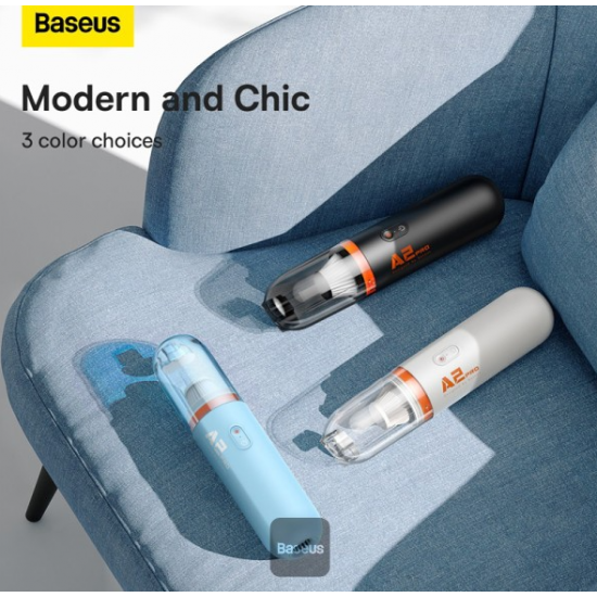 Fshese Pastrimi me Vakum Baseus A2Pro | BASEUS A2Pro Car Vacuum Cleaner